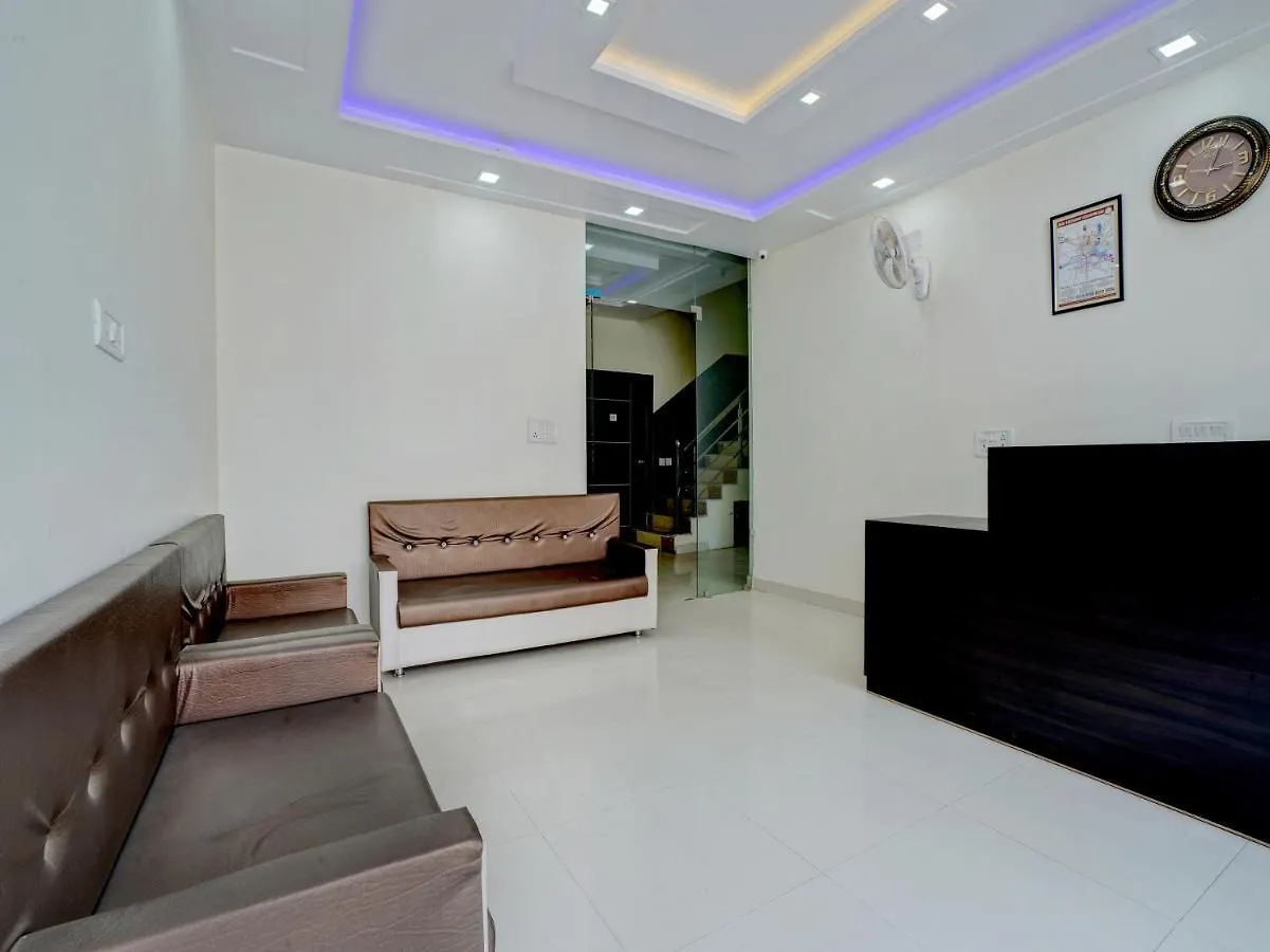 Hotel The Orient Tree, Agra Agra  Agra (Uttar Pradesh)